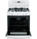 Series 30" Dual-Fuel Free-Standing Range with Warming Drawer view 8