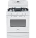 Series 30" Dual-Fuel Free-Standing Range with Warming Drawer view 10