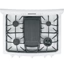Series 30" Dual-Fuel Free-Standing Range with Warming Drawer view 11
