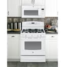 Series 30" Dual-Fuel Free-Standing Range with Warming Drawer view 12