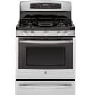 Series 30" Dual-Fuel Free-Standing Range with Warming Drawer view 2