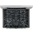 Series 30" Dual-Fuel Free-Standing Range with Warming Drawer view 5