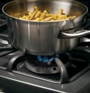 Series 30" Dual-Fuel Free-Standing Range with Warming Drawer view 6