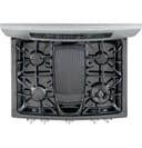 Series 30" Dual-Fuel Free-Standing Range with Warming Drawer view 8