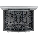 Series 30" Dual-Fuel Free-Standing Range with Warming Drawer view 9