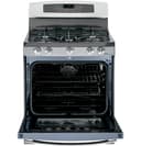 Series 30" Dual-Fuel Free-Standing Range with Warming Drawer view 11
