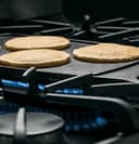 Series 30" Dual-Fuel Free-Standing Range with Warming Drawer view 13