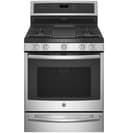 30" Smart Dual-Fuel Free-Standing Convection Range with Warming Drawer view 13