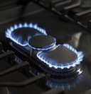30" Smart Dual-Fuel Free-Standing Convection Range with Warming Drawer view 6