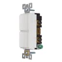 Broan-NuTone 2-Rocker Switch, White view 3