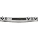 Series 30" Dual Fuel Slide-In Front Control Range with Warming Drawer view 5