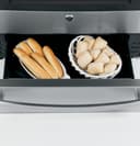 Series 30" Dual Fuel Slide-In Front Control Range with Warming Drawer view 7
