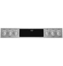 30" Smart Dual Fuel Slide-In Front-Control Fingerprint Resistant Range view 6