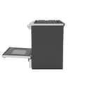 30" Smart Dual Fuel Slide-In Front-Control Fingerprint Resistant Range view 43