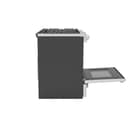 30" Smart Dual Fuel Slide-In Front-Control Fingerprint Resistant Range view 55