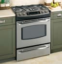 30" Dual Fuel Slide-In Range view 1