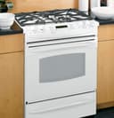 30" Dual Fuel Slide-In Range view 1