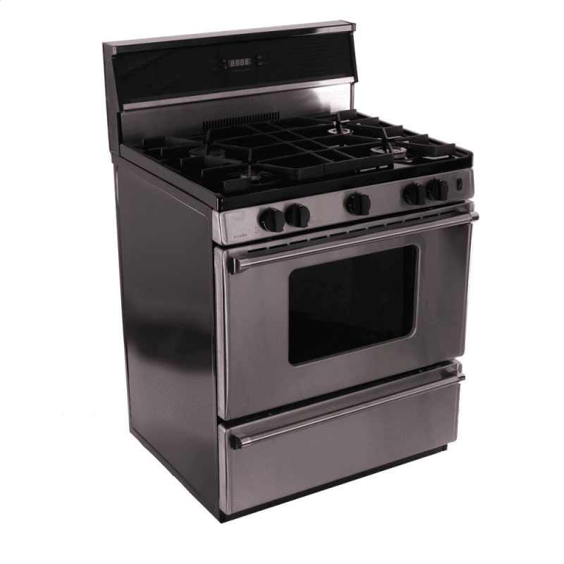 30 Inch Range