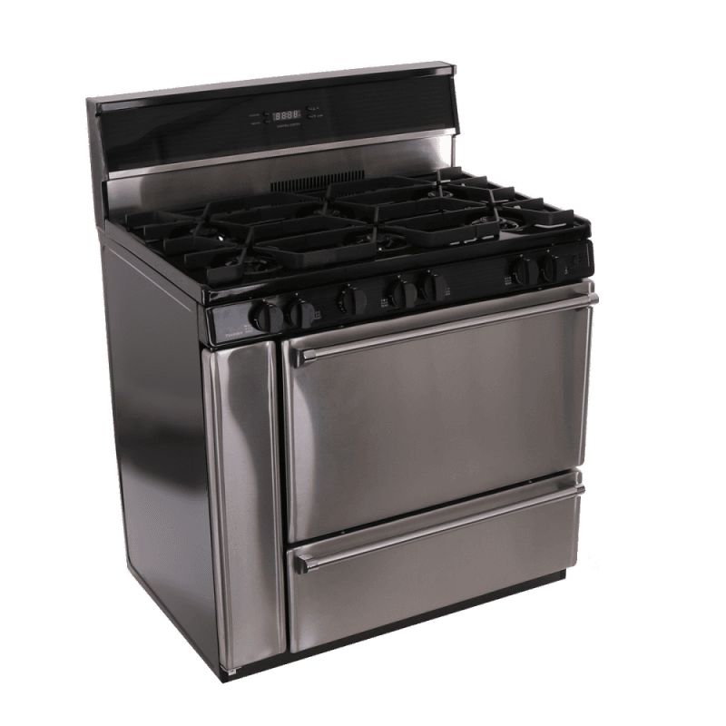 36 Inch Gas Range