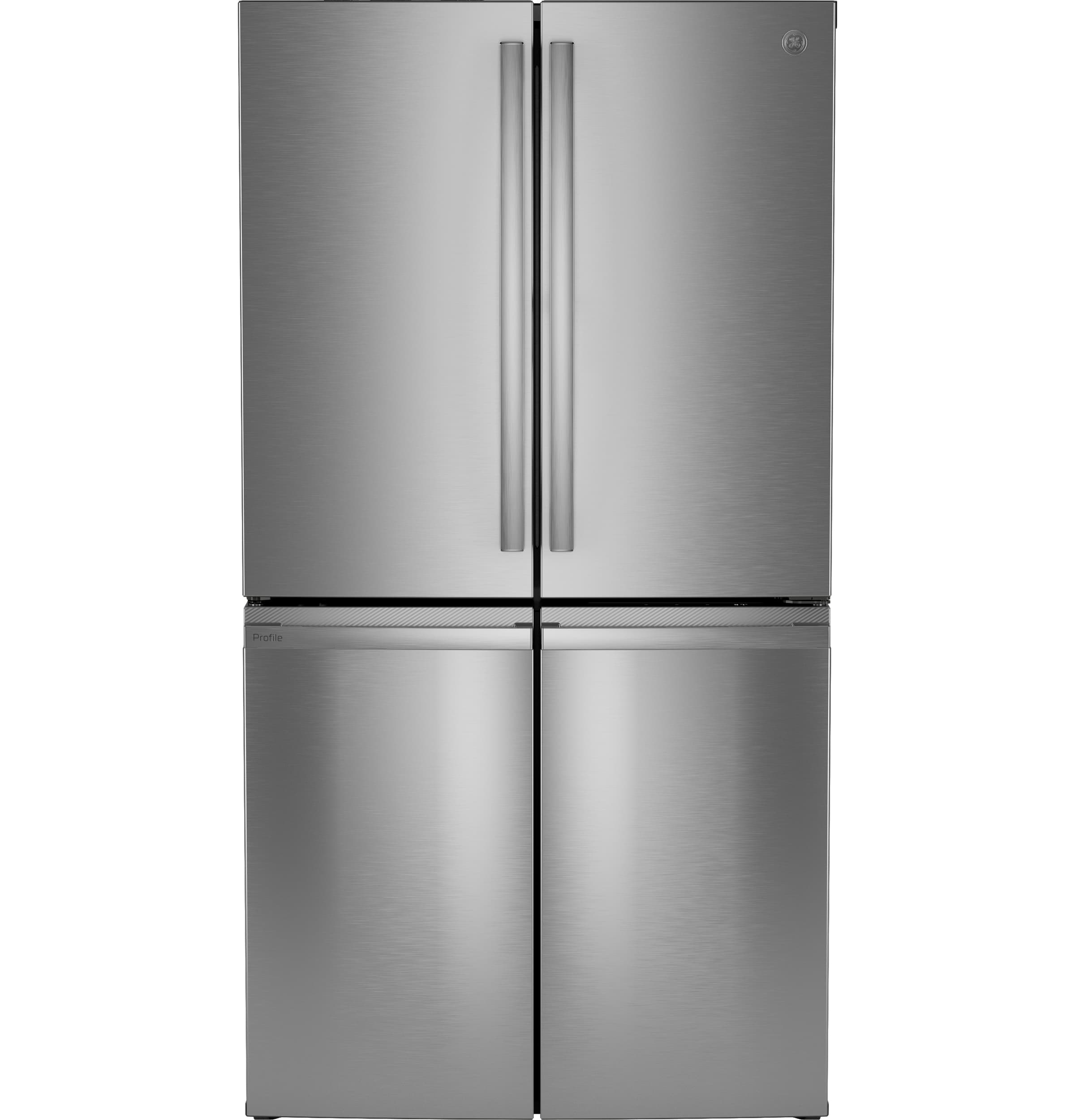 Ge Profile™ Energy Star® 28.4 Cu. Ft. Quad-door Refrigerator With Dual-dispense Autofill Pitcher And Door In Door