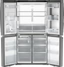 Ge Profile™ Energy Star® 28.4 Cu. Ft. Quad-door Refrigerator With Dual-dispense Autofill Pitcher And Door In Door view 19