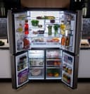 Ge Profile™ Energy Star® 28.4 Cu. Ft. Quad-door Refrigerator With Dual-dispense Autofill Pitcher And Door In Door view 25