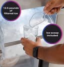 Ge Profile™ Energy Star® 28.4 Cu. Ft. Quad-door Refrigerator With Dual-dispense Autofill Pitcher And Door In Door view 27