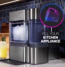 Ge Profile™ Energy Star® 28.4 Cu. Ft. Quad-door Refrigerator With Dual-dispense Autofill Pitcher And Door In Door view 34