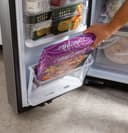 Ge Profile™ Energy Star® 28.4 Cu. Ft. Quad-door Refrigerator With Dual-dispense Autofill Pitcher And Door In Door view 5