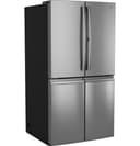 Ge Profile™ Energy Star® 28.4 Cu. Ft. Quad-door Refrigerator With Dual-dispense Autofill Pitcher And Door In Door view 2