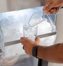 Ge Profile™ Energy Star® 28.4 Cu. Ft. Quad-door Refrigerator With Dual-dispense Autofill Pitcher And Door In Door view 14