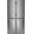 Ge Profile™ Energy Star® 28.3 Cu. Ft. Quad-door Refrigerator With Dual-dispense Autofill Pitcher view 1