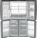 Ge Profile™ Energy Star® 28.3 Cu. Ft. Quad-door Refrigerator With Dual-dispense Autofill Pitcher view 20