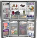 Ge Profile™ Energy Star® 28.3 Cu. Ft. Quad-door Refrigerator With Dual-dispense Autofill Pitcher view 22