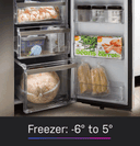 Ge Profile™ Energy Star® 28.3 Cu. Ft. Quad-door Refrigerator With Dual-dispense Autofill Pitcher view 24