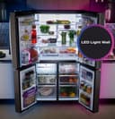 Ge Profile™ Energy Star® 28.3 Cu. Ft. Quad-door Refrigerator With Dual-dispense Autofill Pitcher view 19