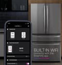 Ge Profile™ Energy Star® 28.3 Cu. Ft. Quad-door Refrigerator With Dual-dispense Autofill Pitcher view 8
