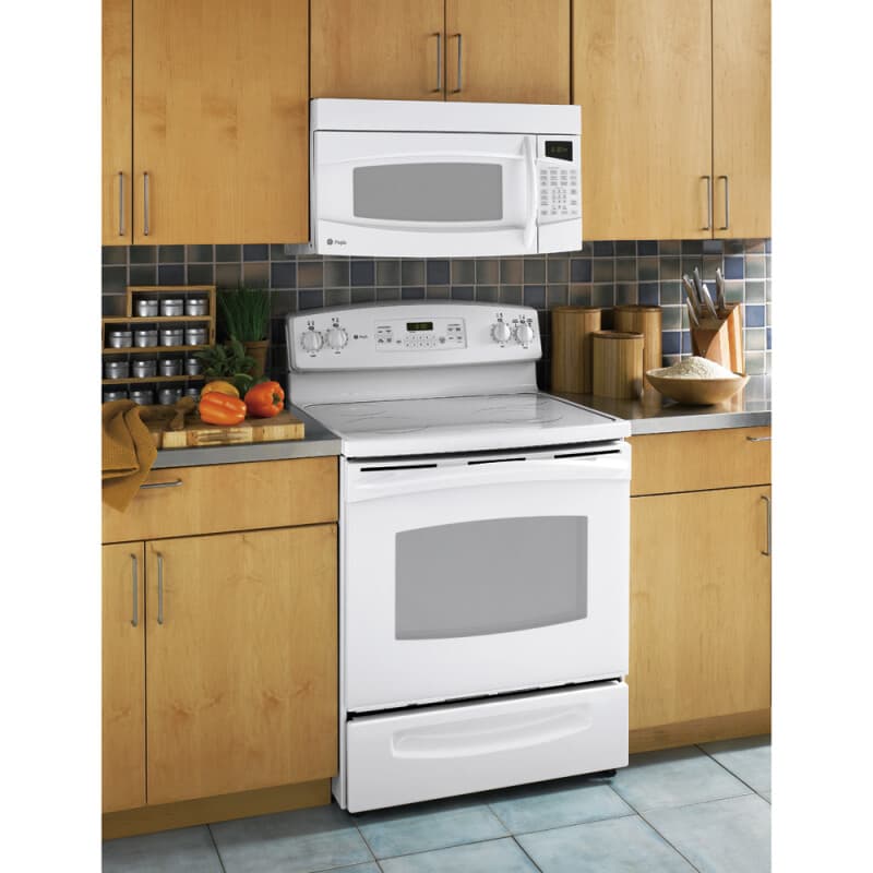 30" Free-Standing Electric Range