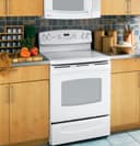 30" Free-Standing Electric Range view 2