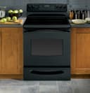 30" Free-Standing Convection Range view 2