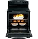 30" Free-Standing Convection Range view 4