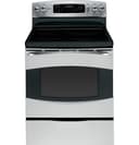 30" Free-Standing Convection Range view 1