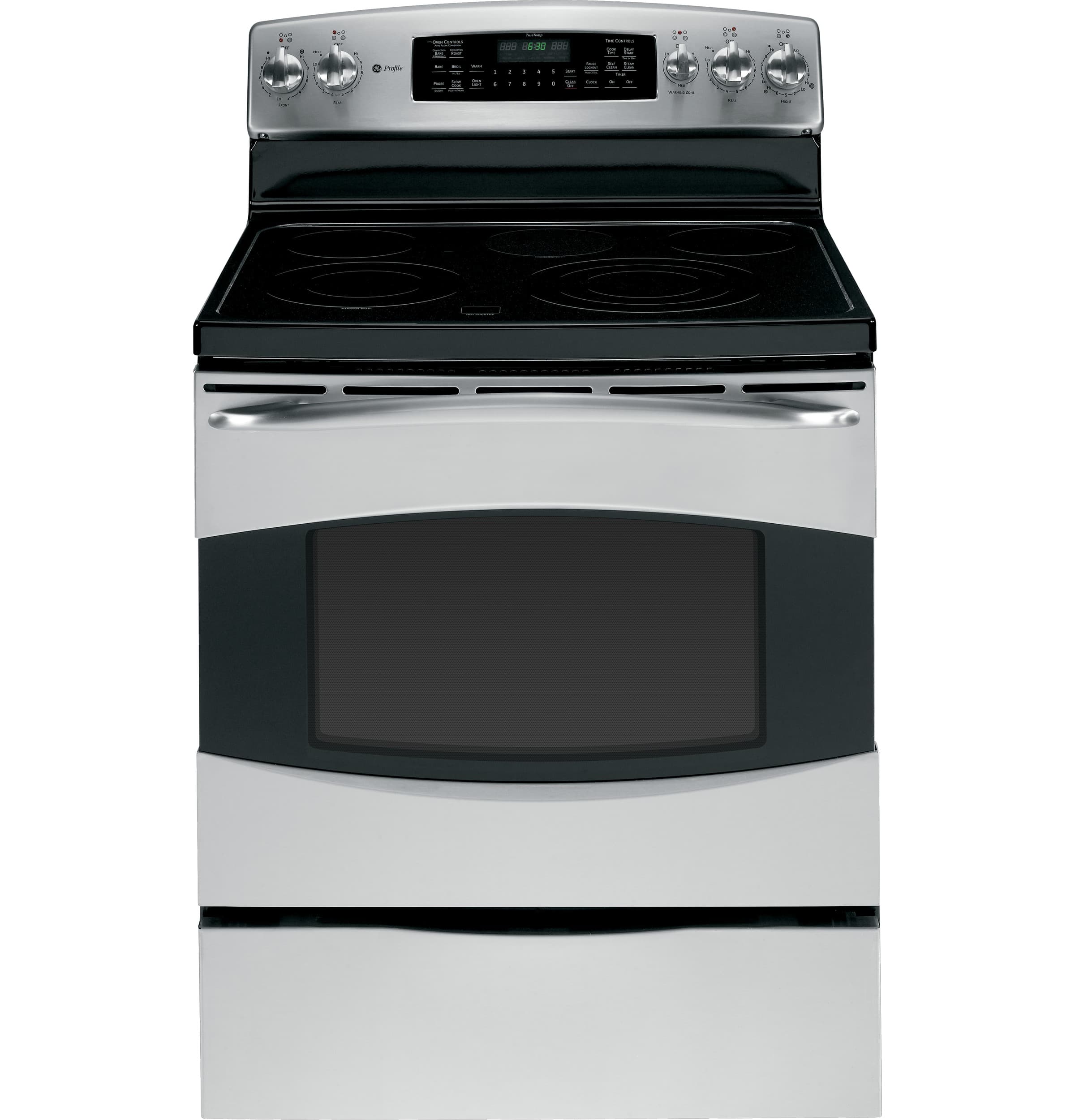 30" Free-Standing Convection Range