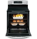 30" Free-Standing Convection Range view 3