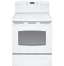 30" Free-Standing Convection Range view 1