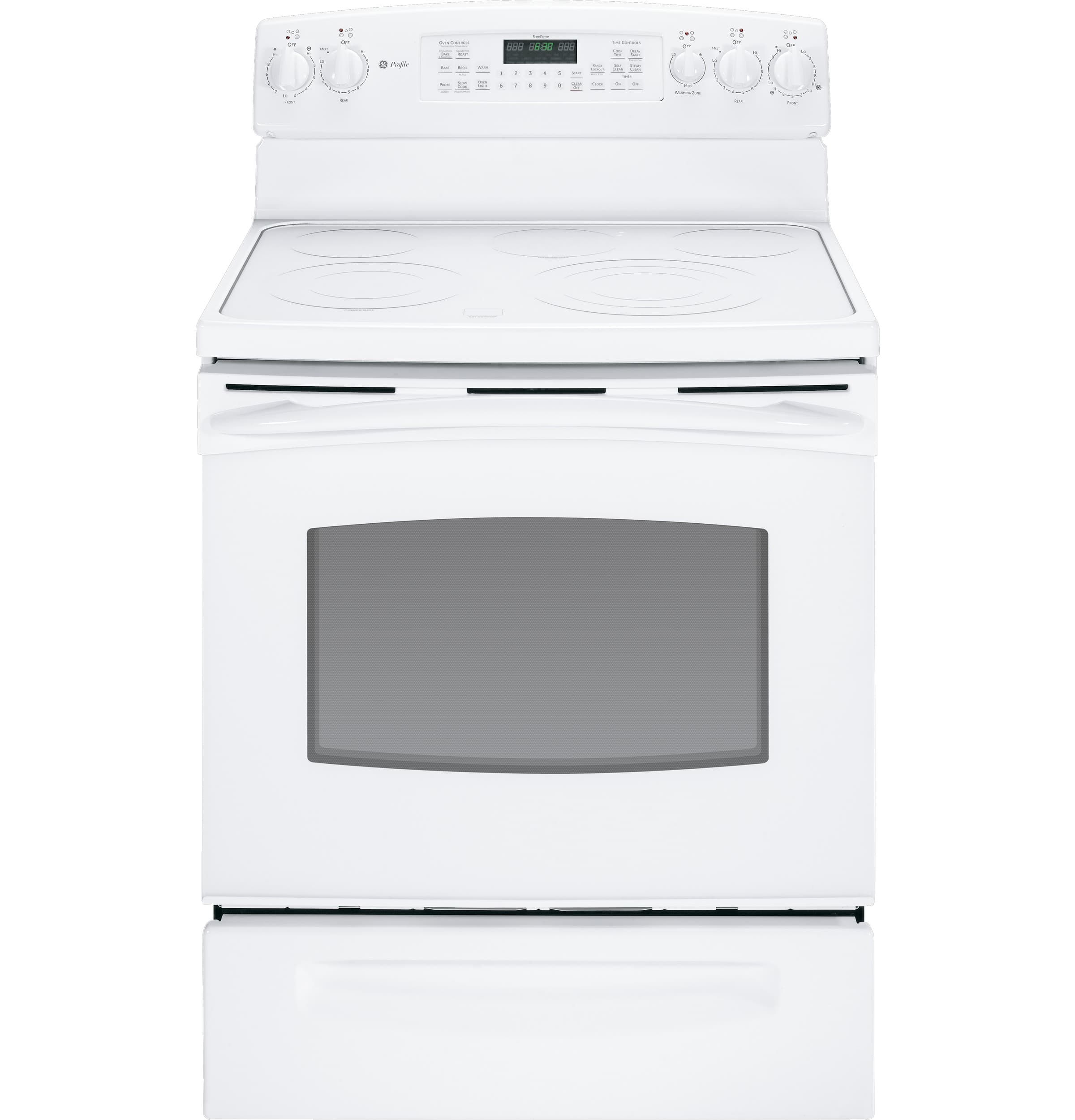 30" Free-Standing Convection Range