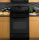 30" Free Standing Electric Range view 2