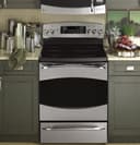 30" Free Standing Electric Range view 1