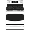 30" Free Standing Electric Range view 3