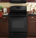 30" Free-Standing Electric Range with Warming Drawer view 1